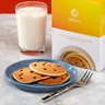 Essential Golden Chocolate Chip Pancake Mix (Box)