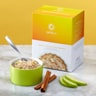 Essential Apple & Cinnamon Spiced Oatmeal (Box)